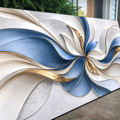 Gilded Wave