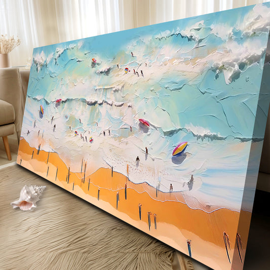 Beach Days Wall Art VI