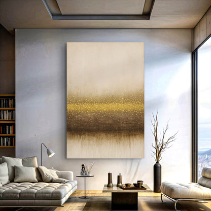 Modern Neutral-tone Wall Art