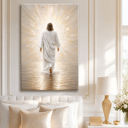 Walking in His Light