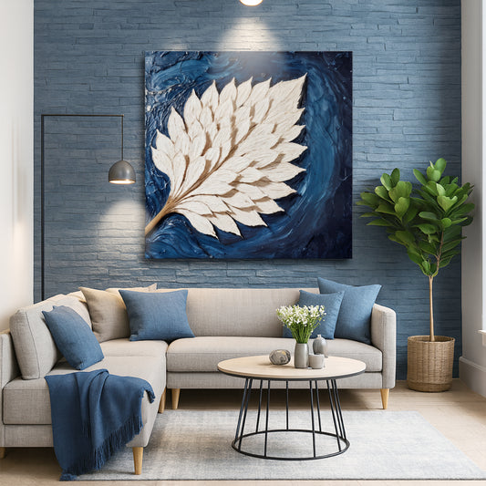 Ivory Bloom Wall Art II