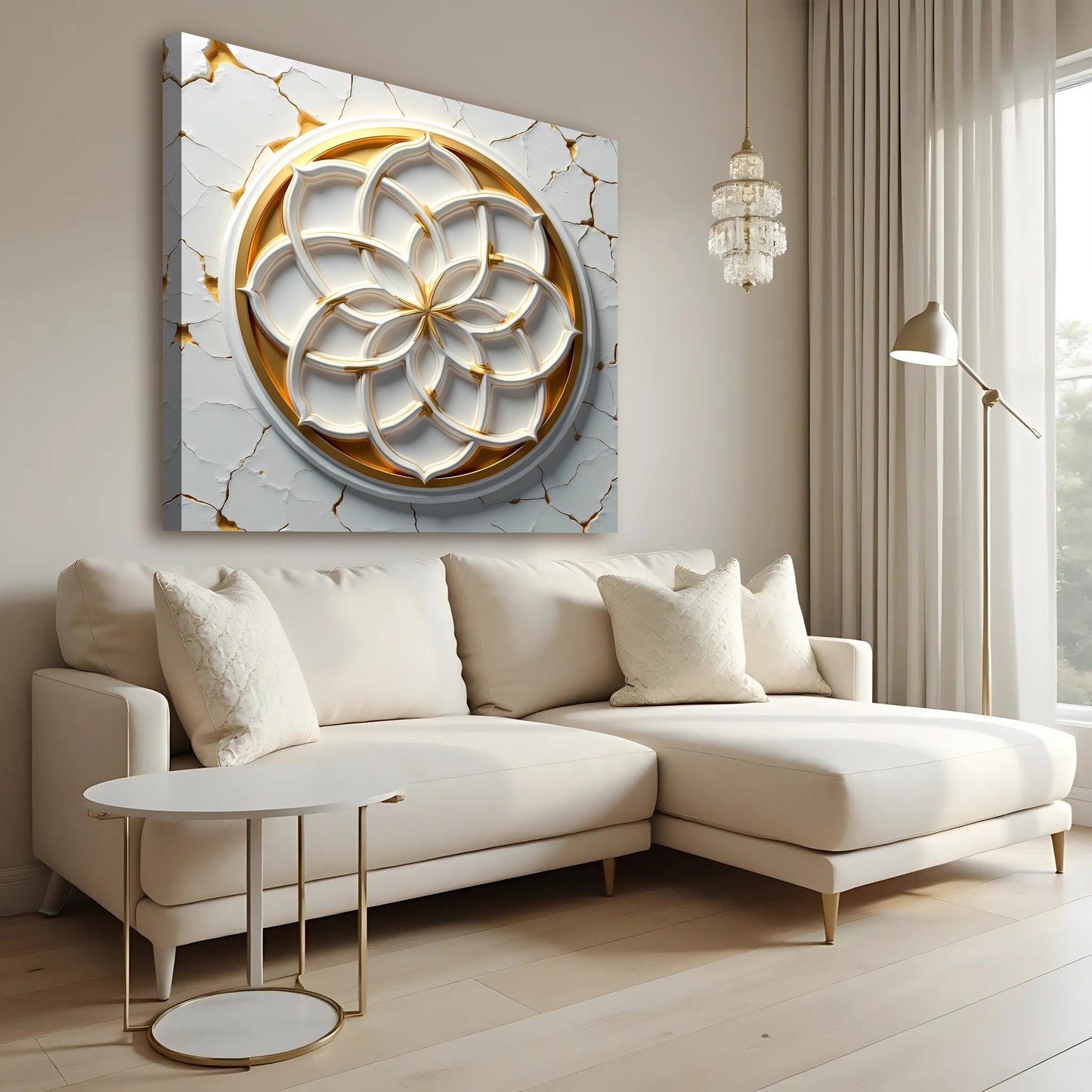 Flower Of Life Wall Art