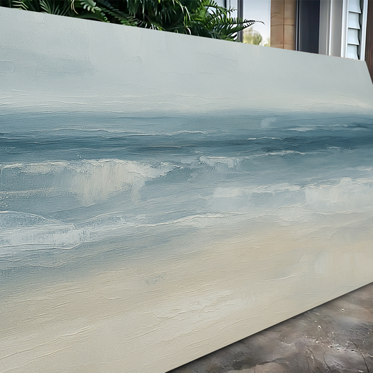 Waterscape Abstract Wall Art IX