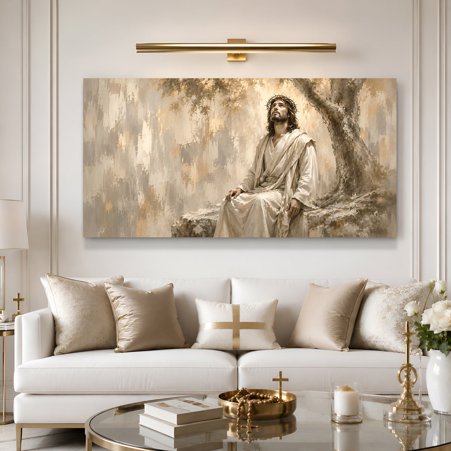 The Risen King
