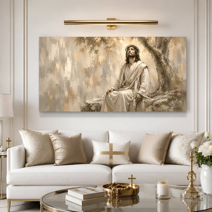 The Risen King