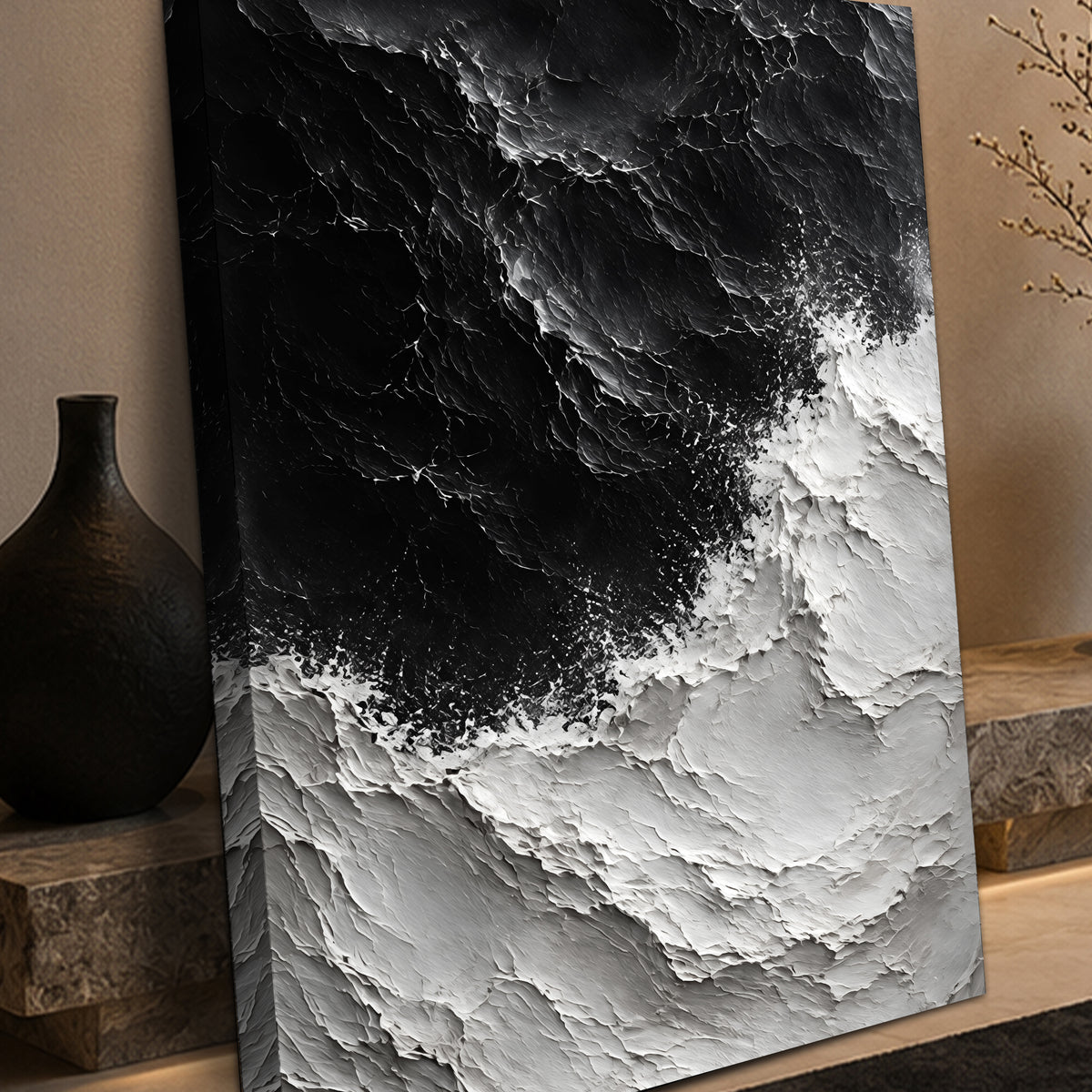 Monochrome Tide