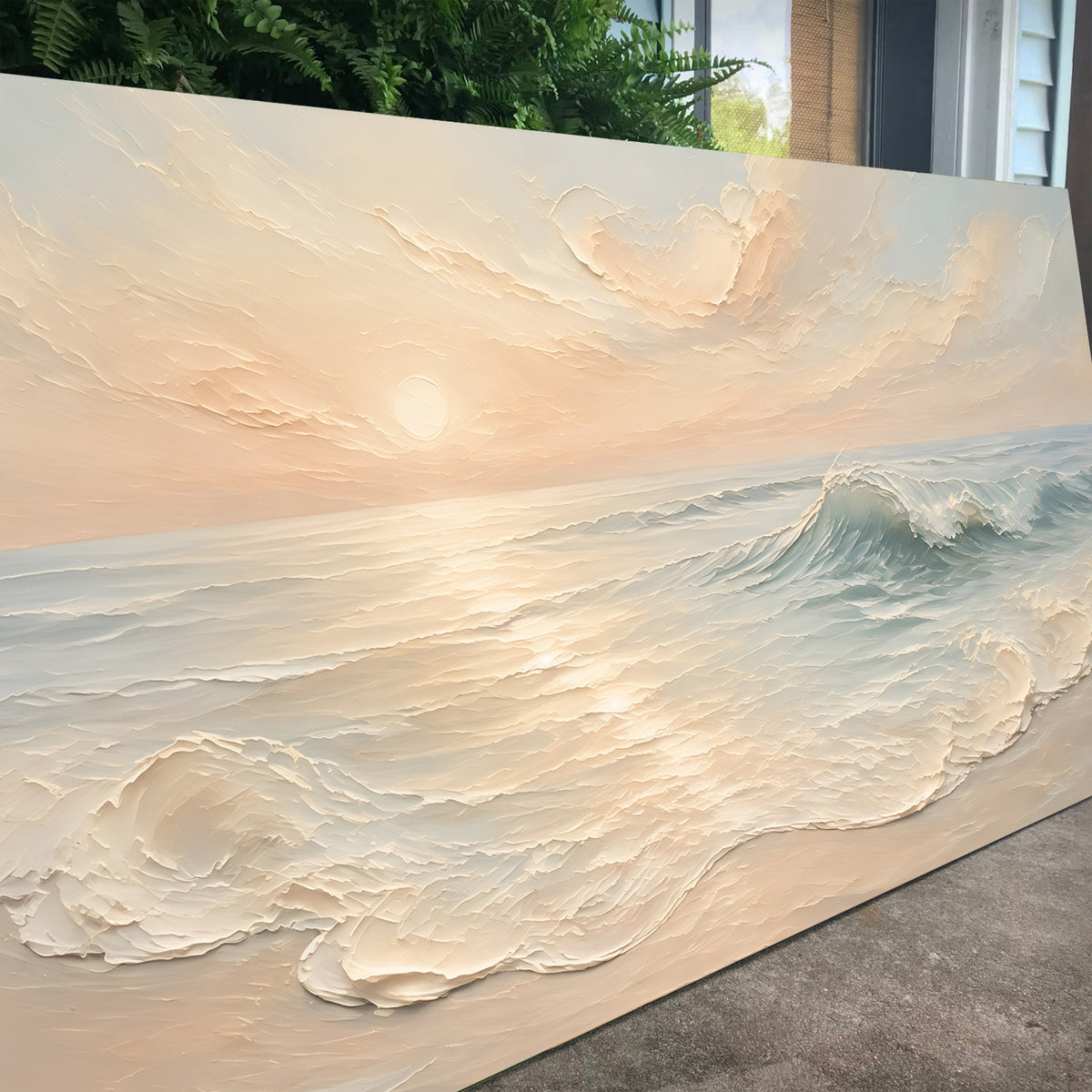 Sunlit Tides