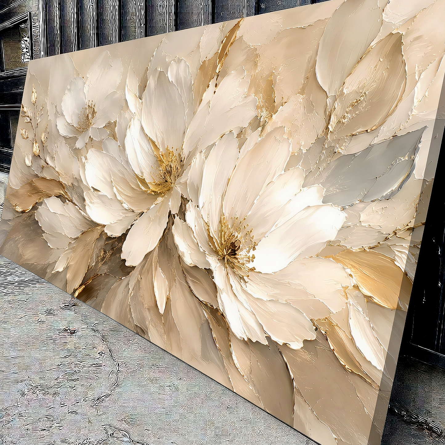Aurelia Ivory Blossom