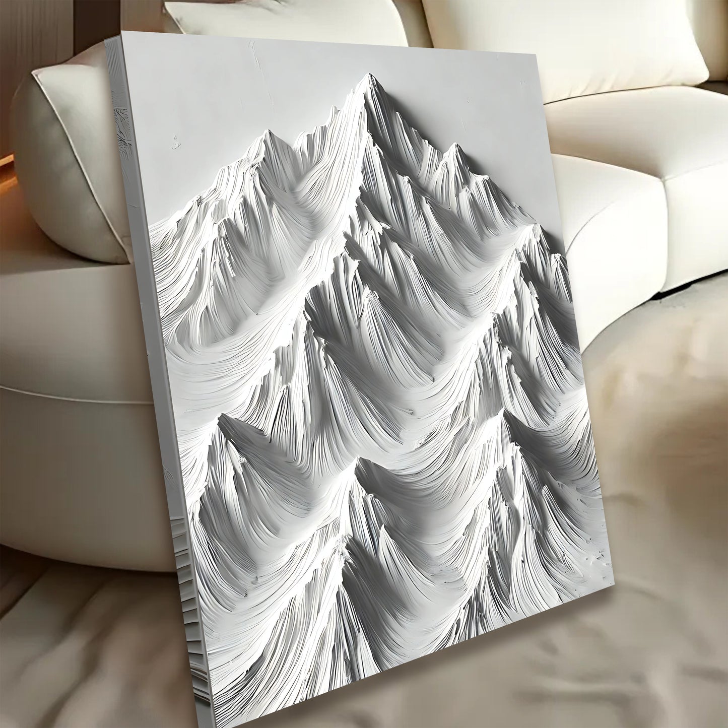 White Mountain Wall Art