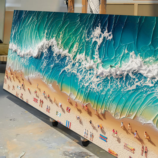 Beach Days Wall Art XXIV