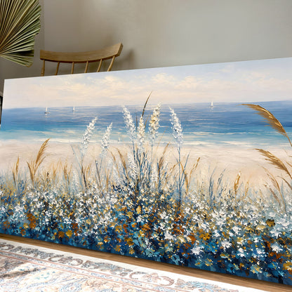 Seaside Wildflower Harmony