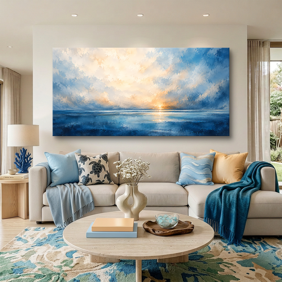 Coastal Reverie