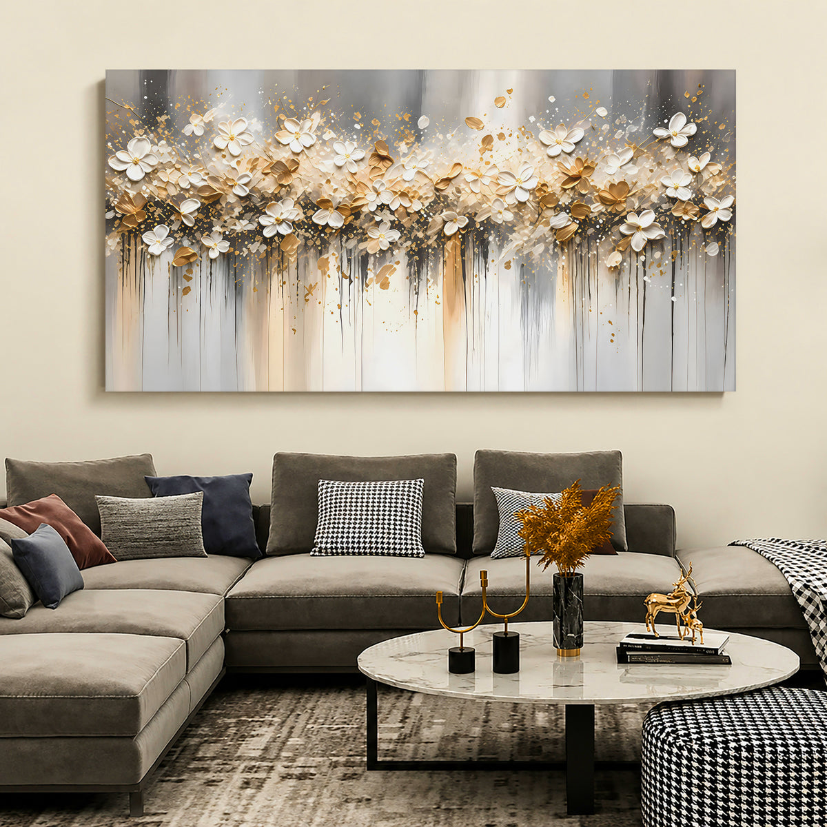 Ivory Cascade