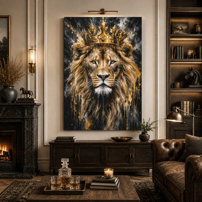 The Crowned King