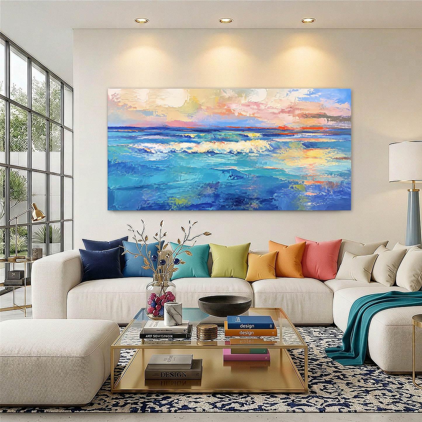 Ocean Crest Panorama