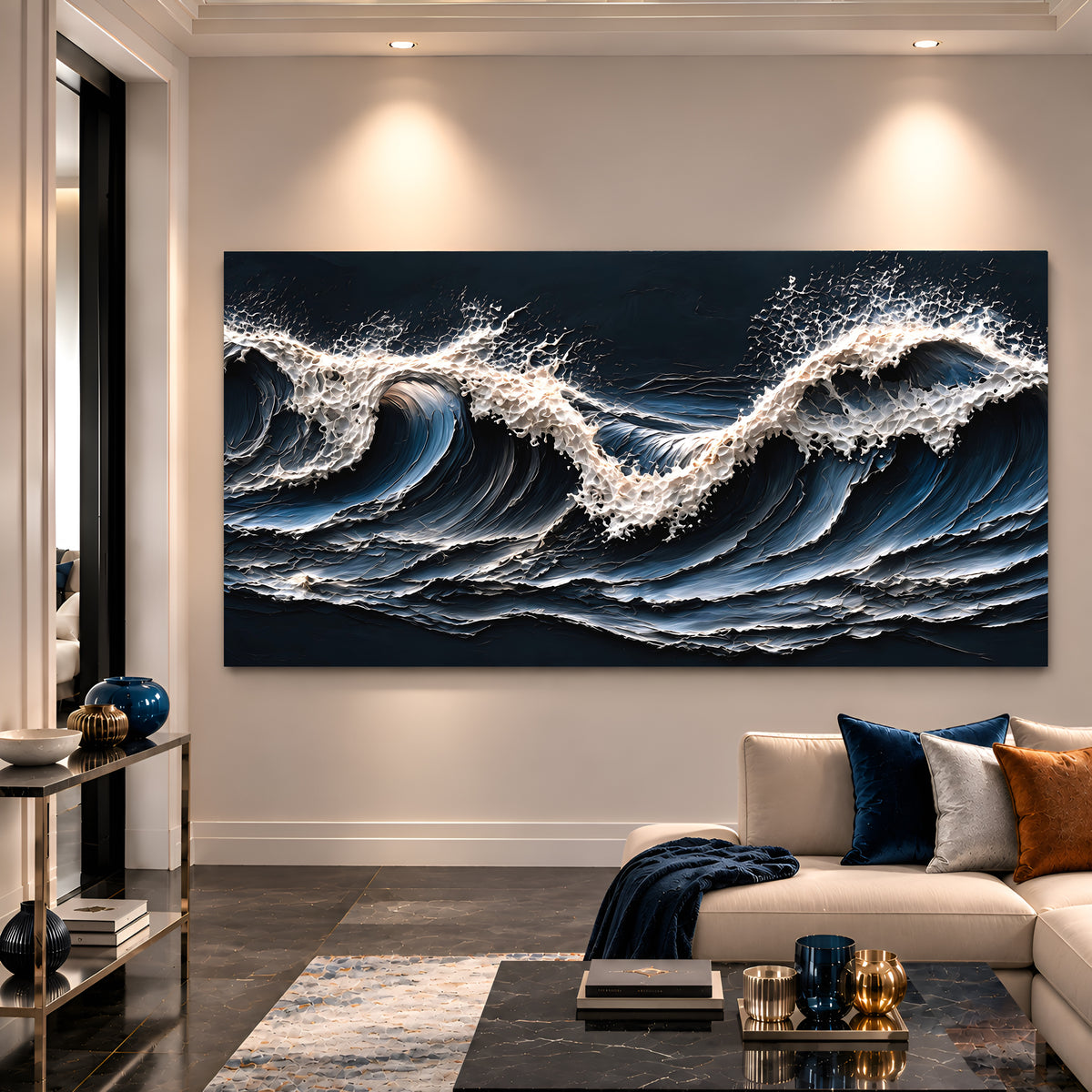 Ivory Tides