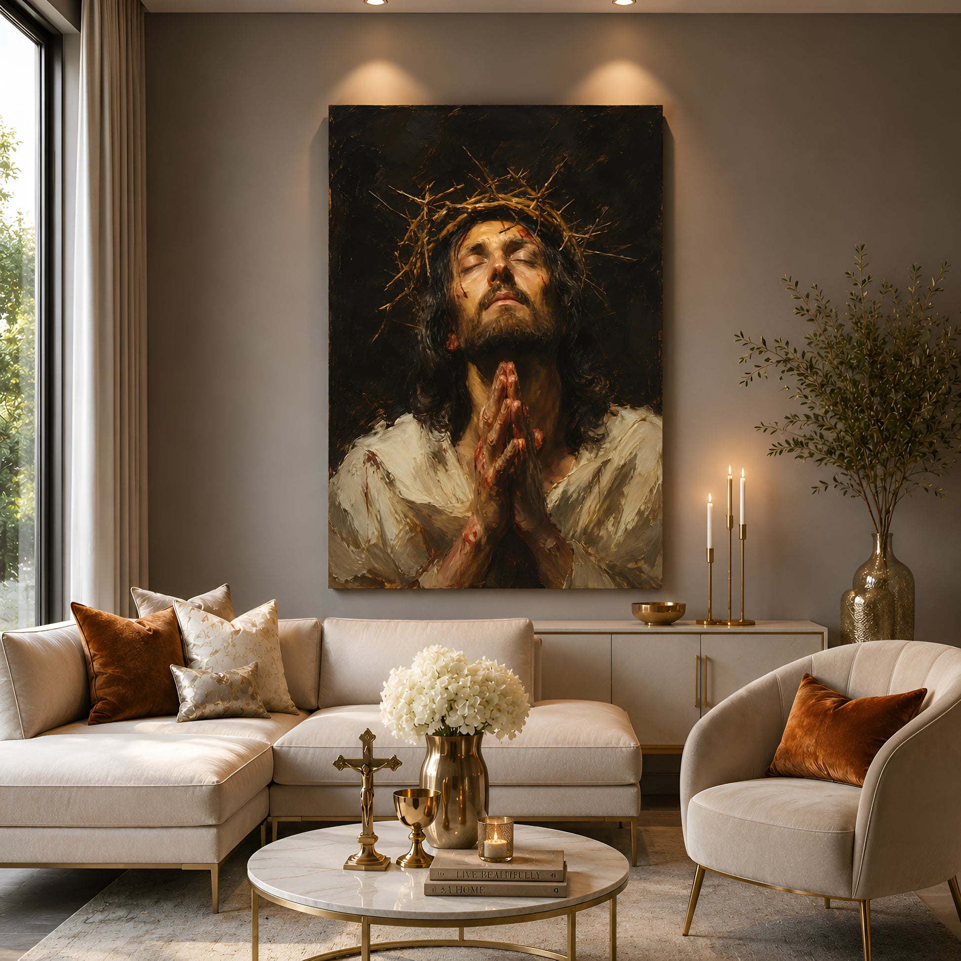 Crowned in Prayer