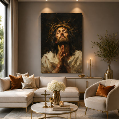 Crowned in Prayer