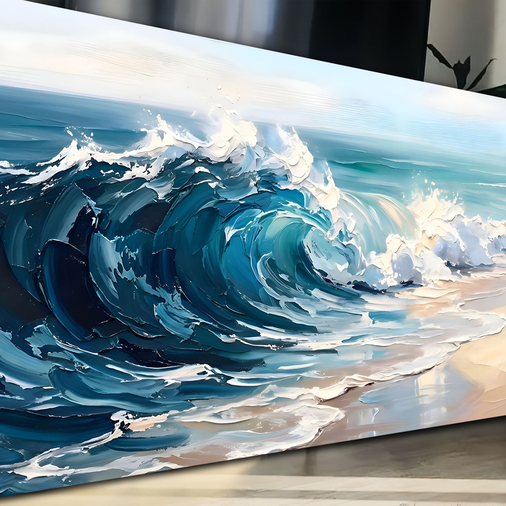 Ocean Tide Escape