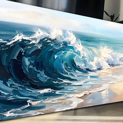 Ocean Tide Escape