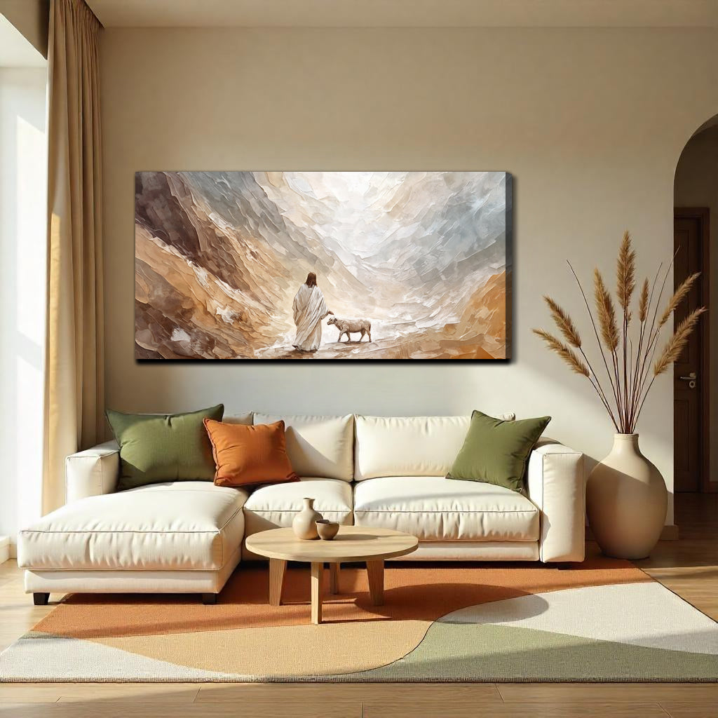 Shepherd’s Path Faith Wall Art