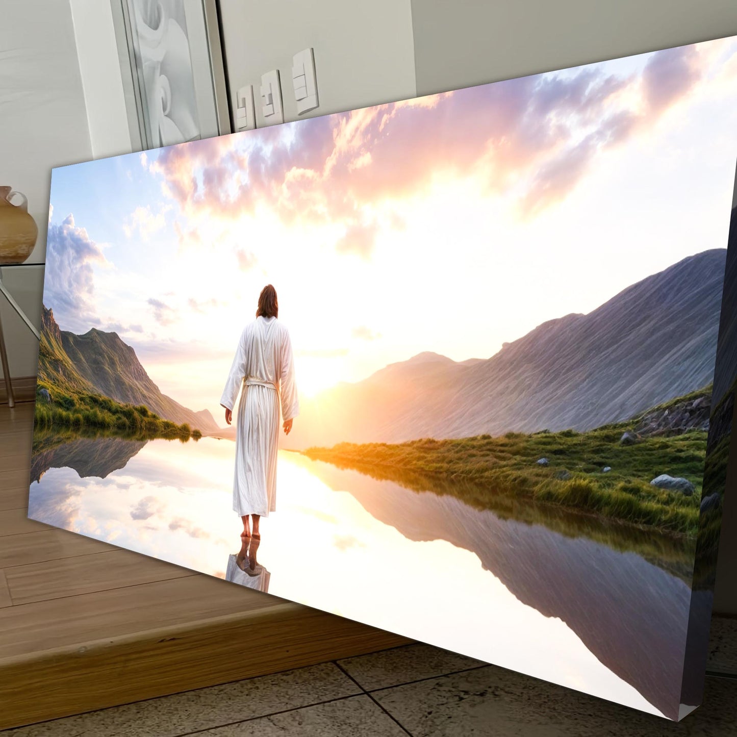 Reflections Faith Wall Art XI