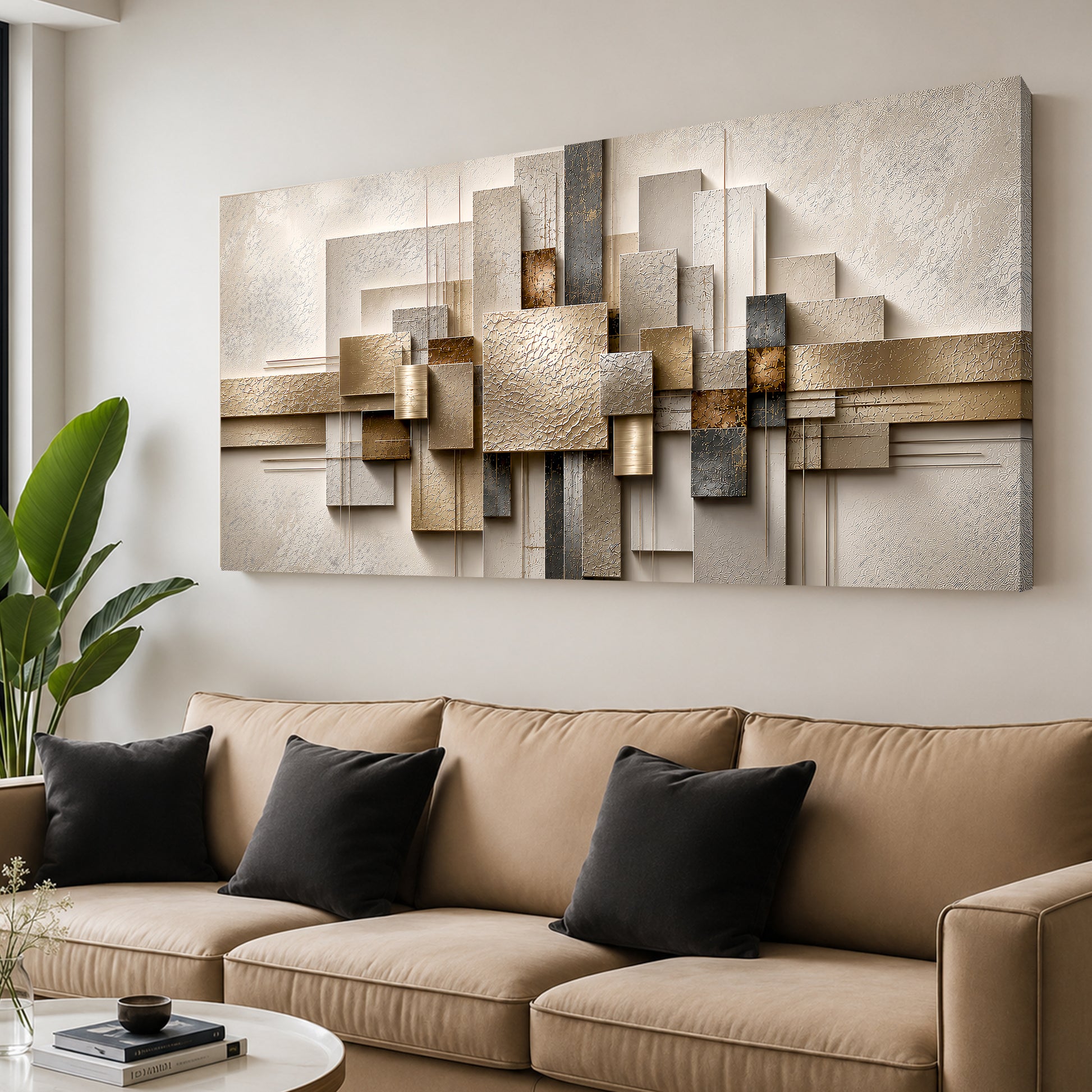 Modern Geometric Luxe