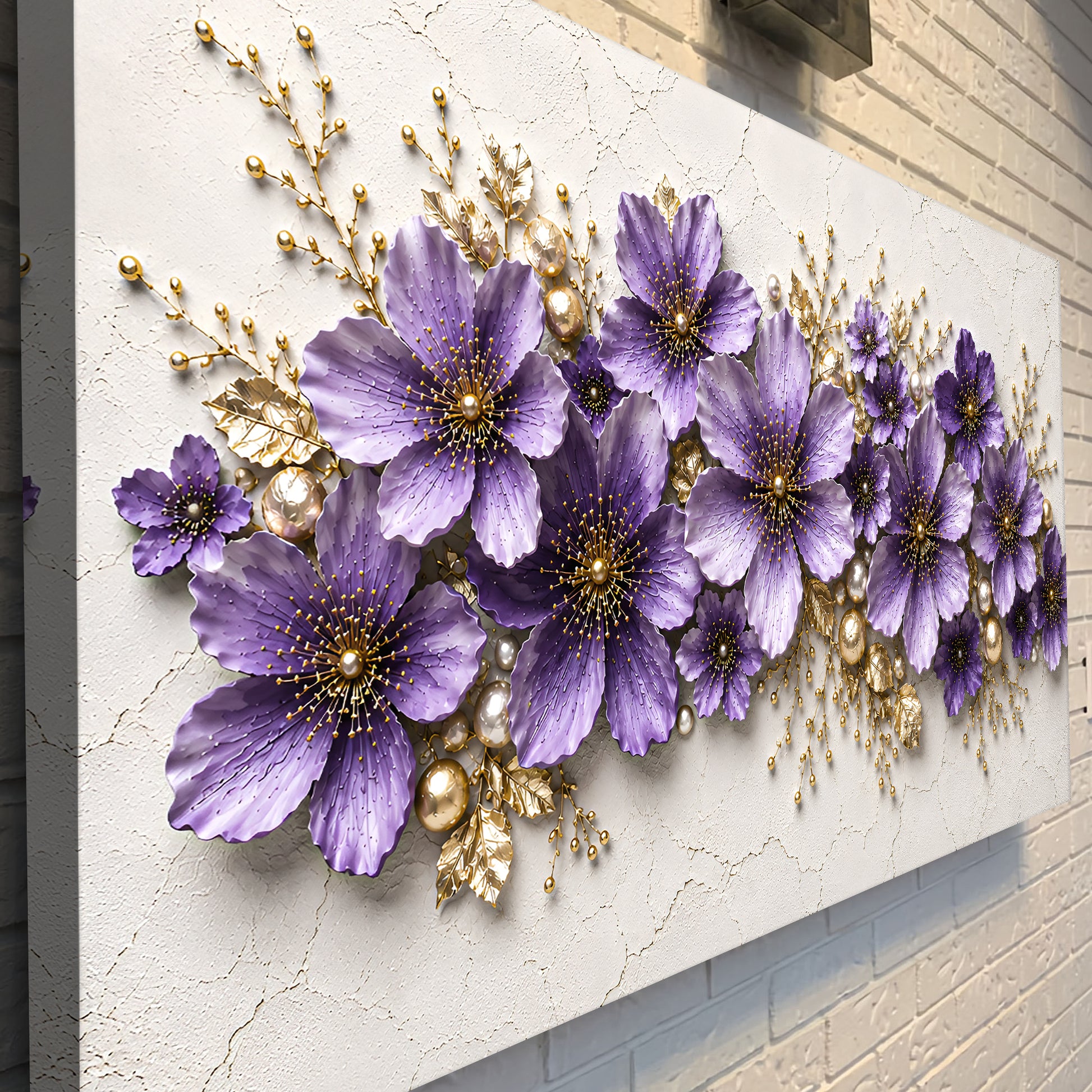 Lavender Bloom Harmony