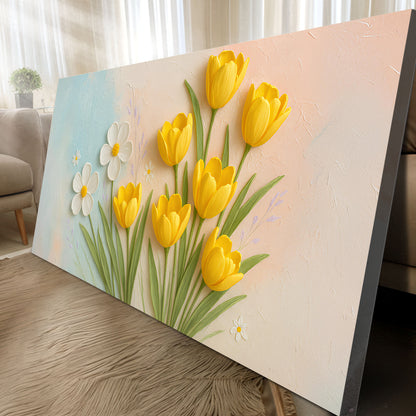 Floral Wall Art II