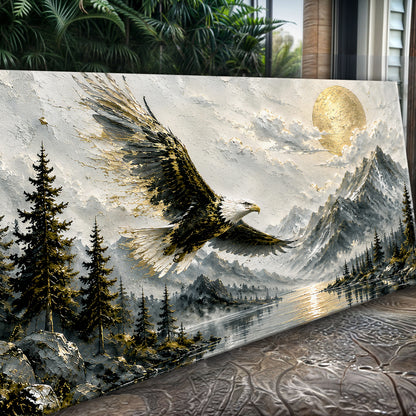 Mountain Eagle