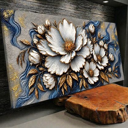 Midnight Pearl Bloom