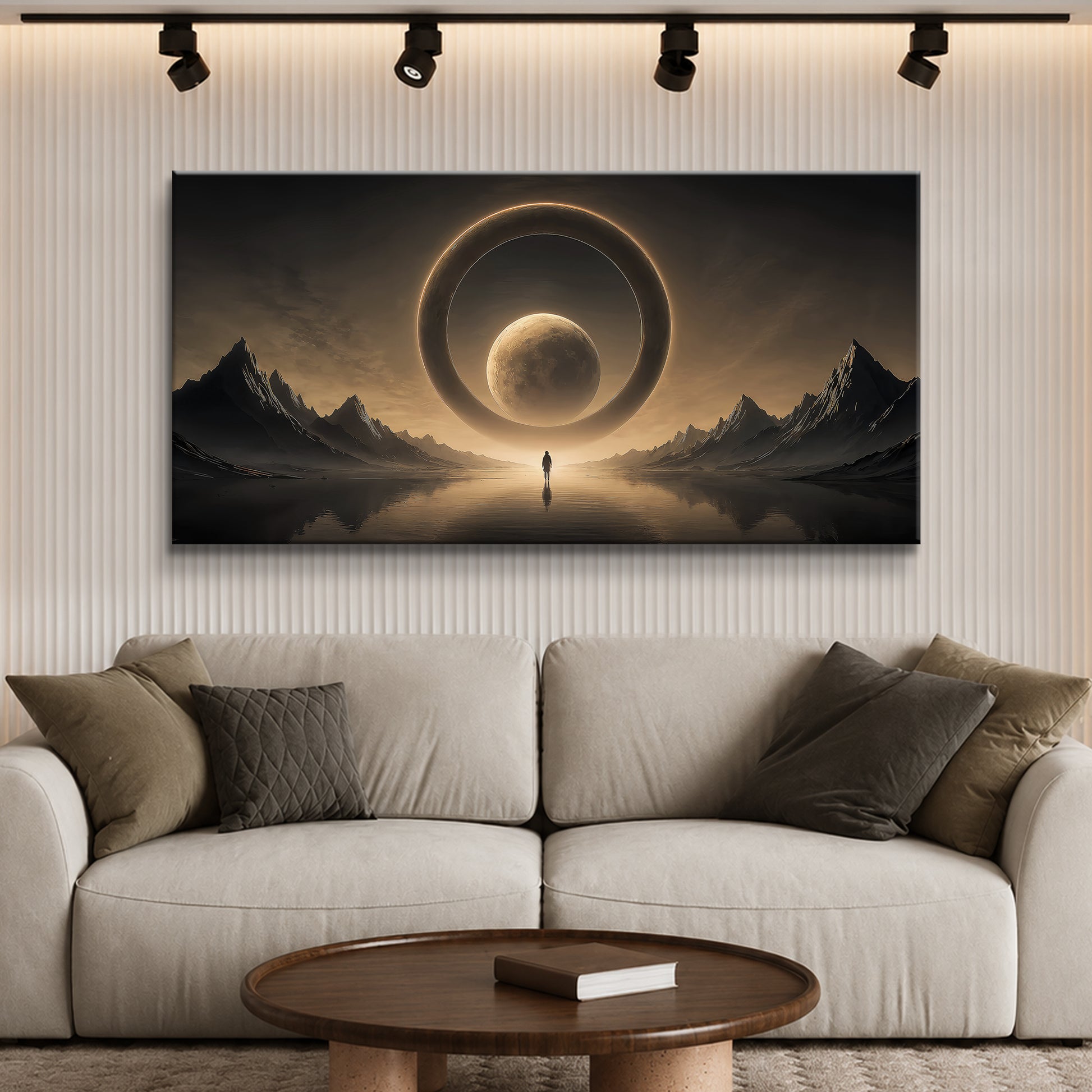 Cosmic Ring
