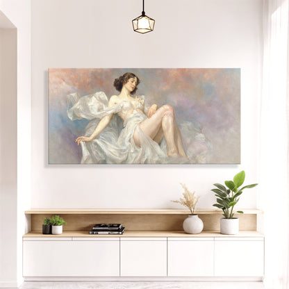 Goddess Of The Winds Wall Art