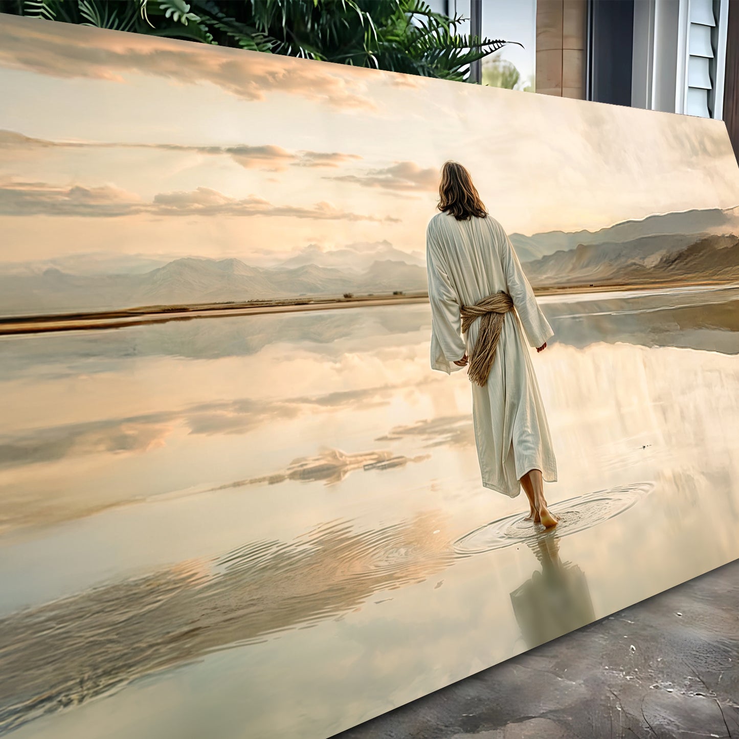 Reflections Faith Wall Art IX