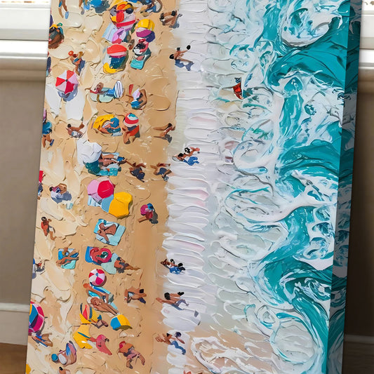 Beach Days Wall Art VII