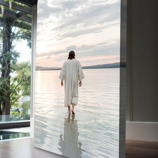 Reflections Faith Wall Art XV