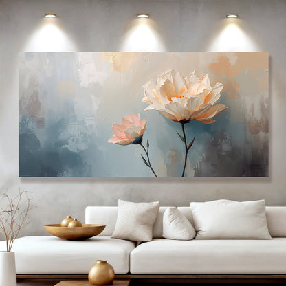 Humility Flower Wall Art