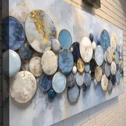 Celestial Pebble Harmony