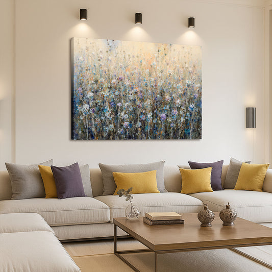 Thicket Wildflowers Wall Art