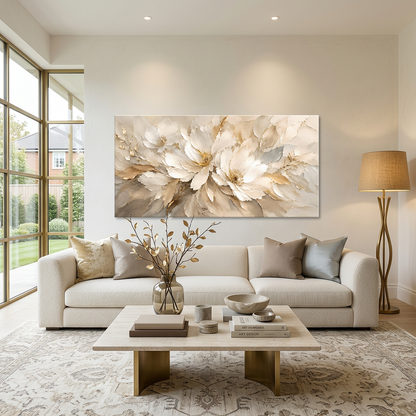 Aurelia Ivory Blossom