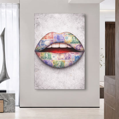 World Class Taste Wall Art