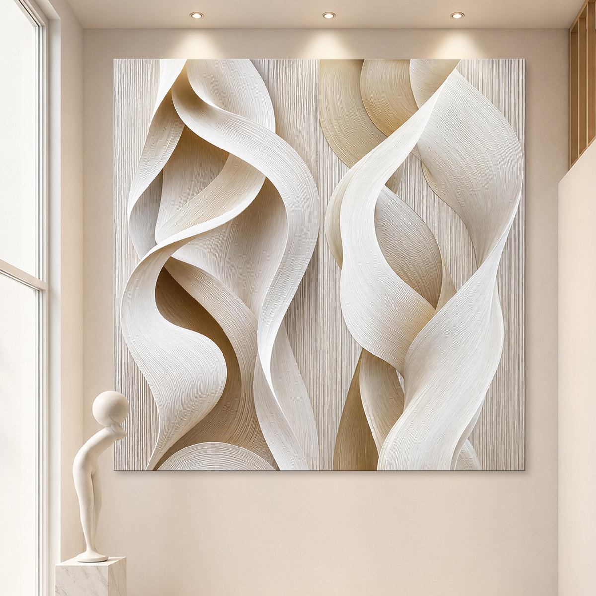 Ivory Flow