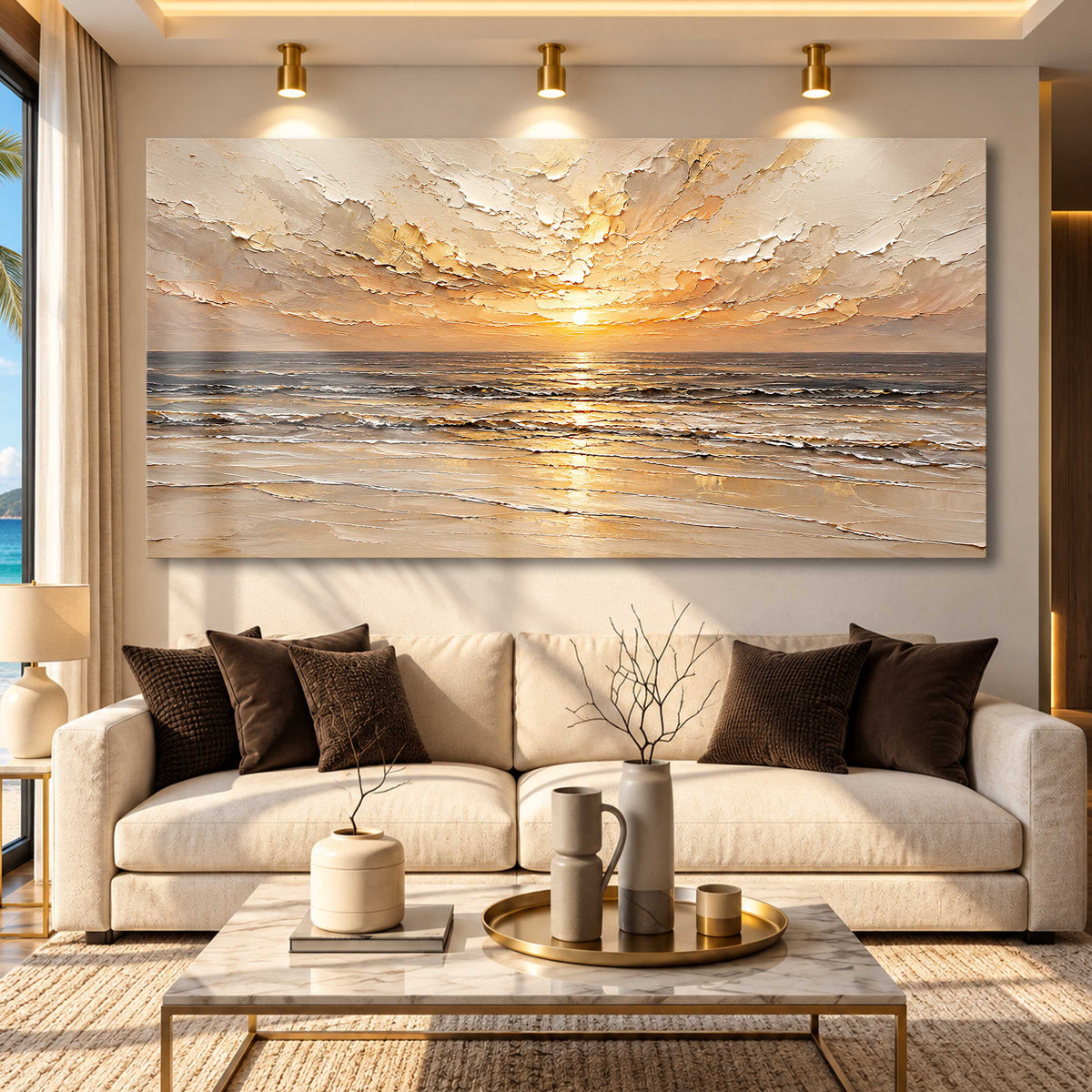 Ocean Sunset