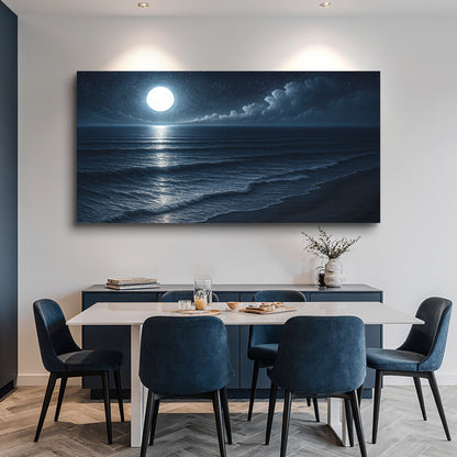 Beach Shoreline Coastal Wall Art