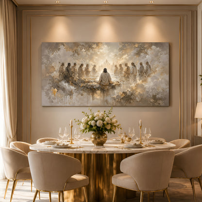 Sacred Gathering Last Supper