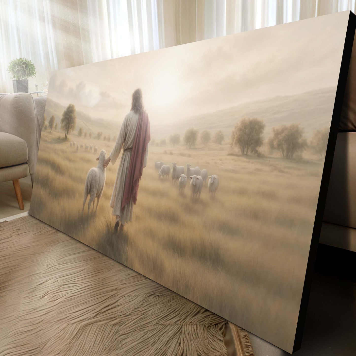 99 Faith Wall Art II