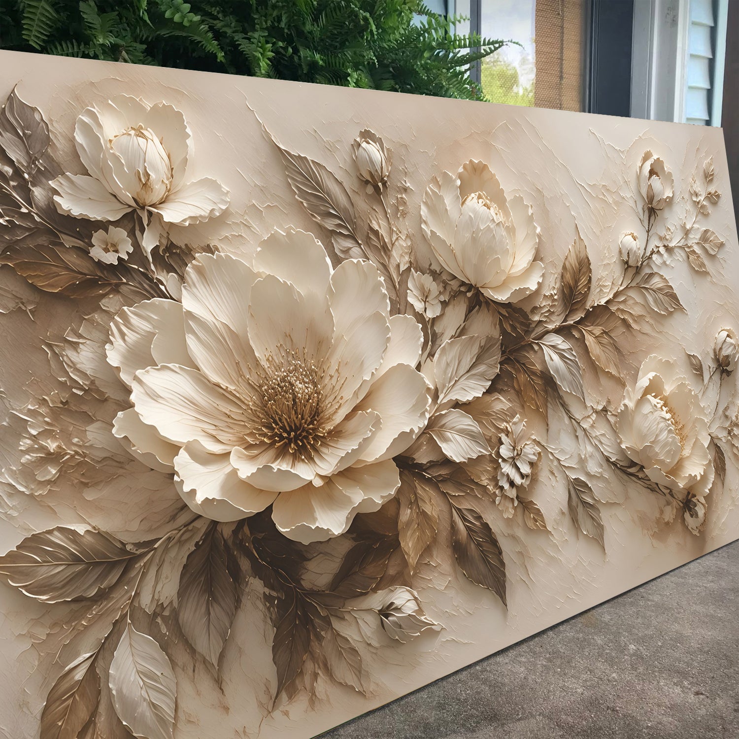 Ivory Bloom