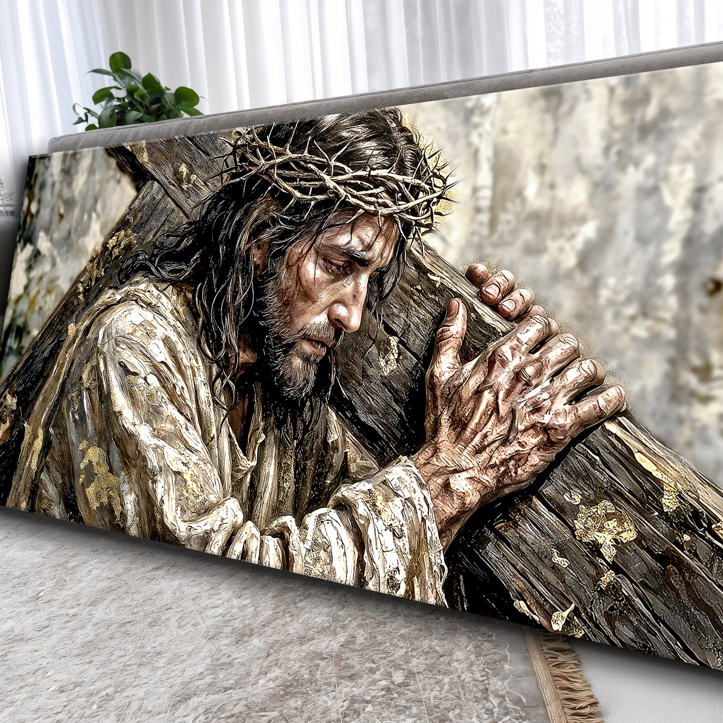 Bearing the Cross