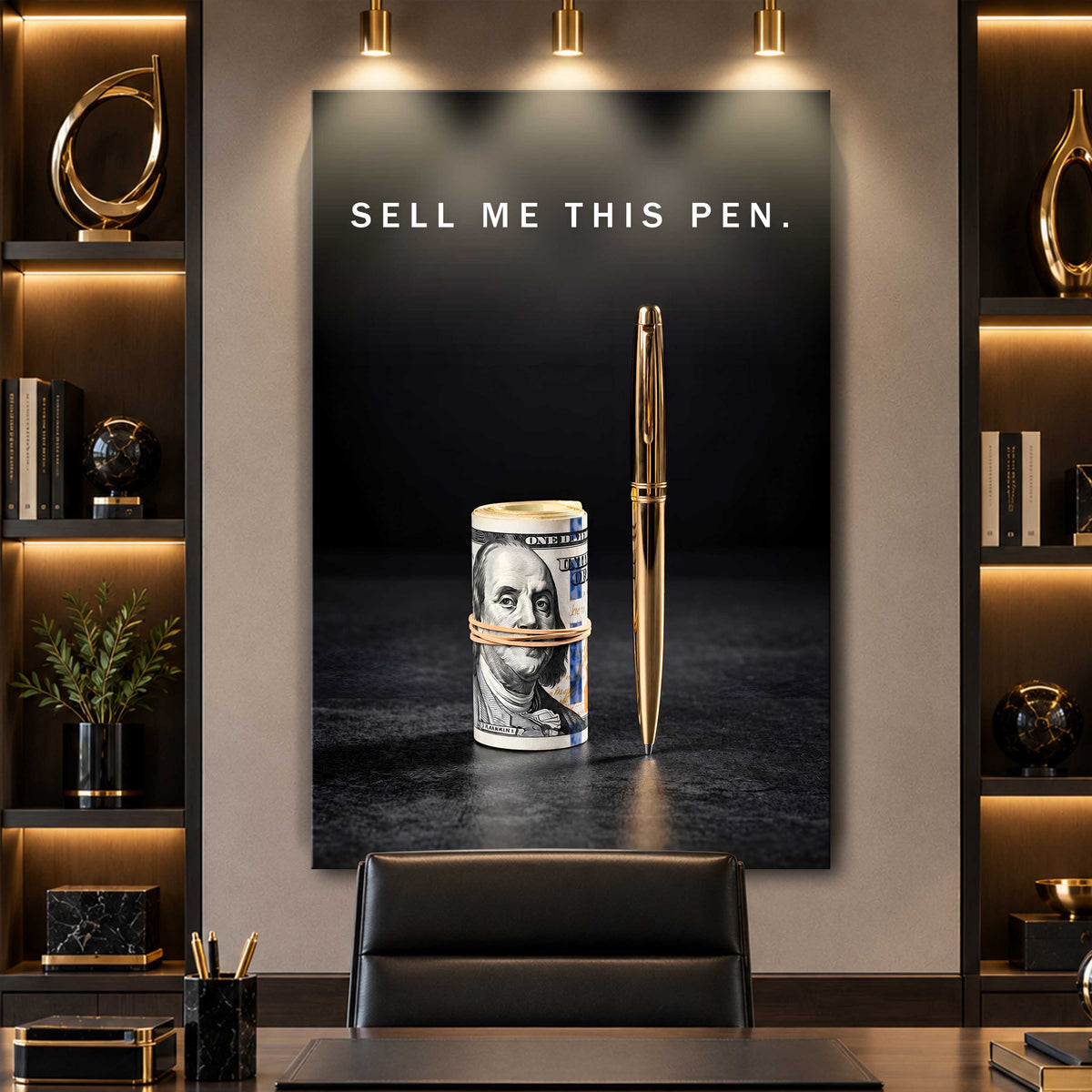 Sell Me This Pen