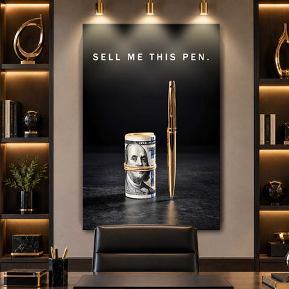Sell Me This Pen
